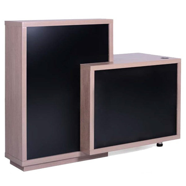 Mostrador de Recepción para Peluquería