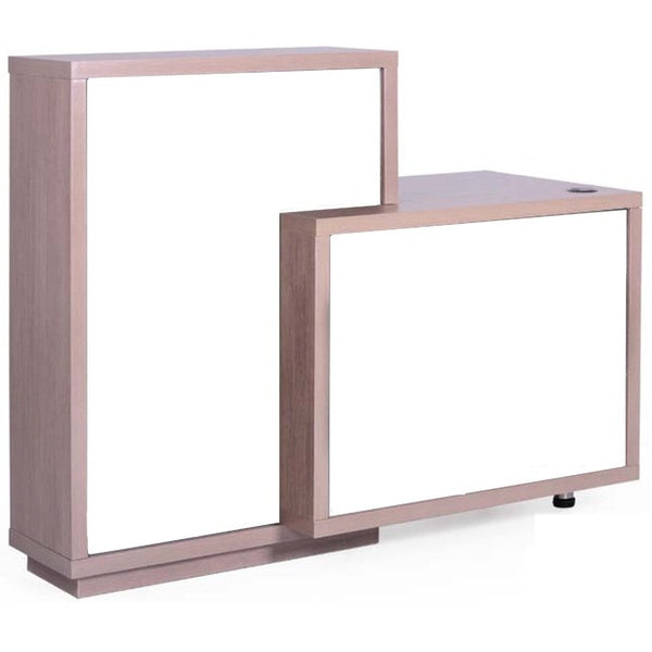 Recepciones mostrador de Estética