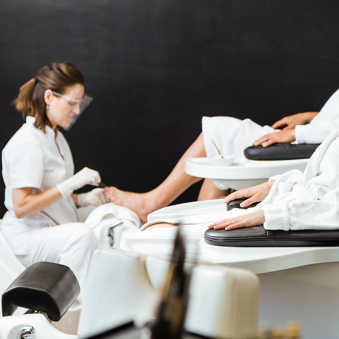 Sillones para pedicuras