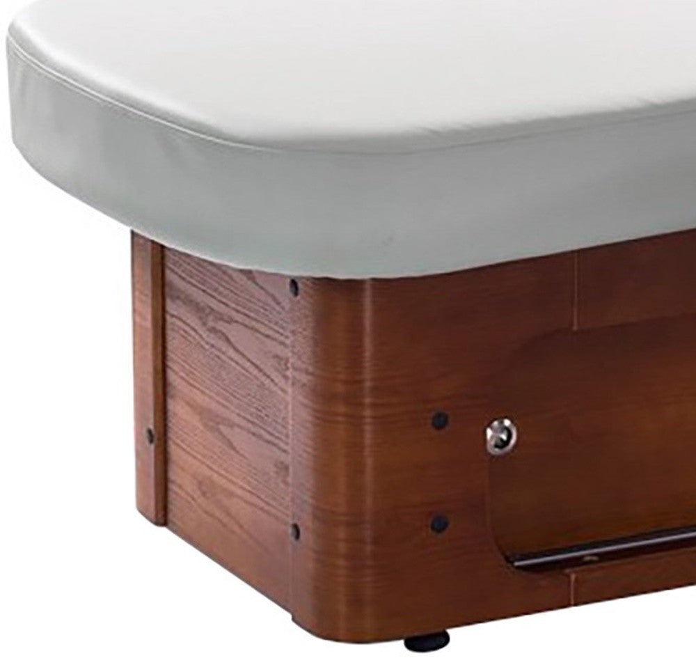 Camilla eléctrica de madera Gamm 4 motores