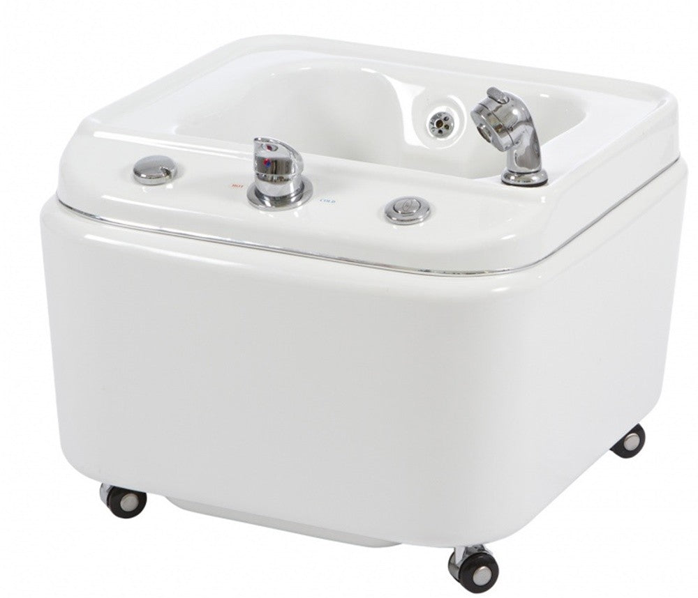 Pedispa portatil Meta