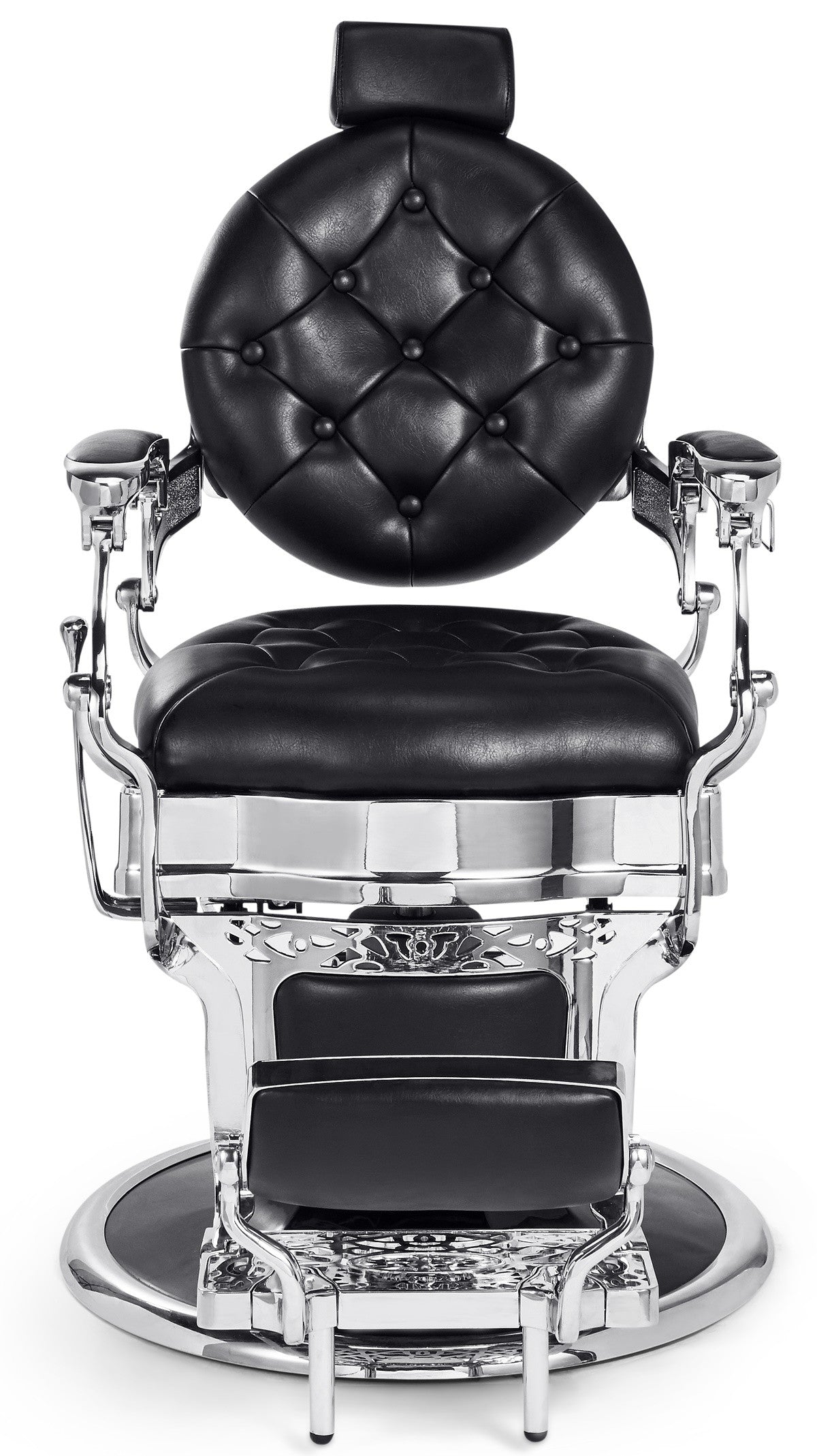 Sillon Salon Barber cromo Kirk