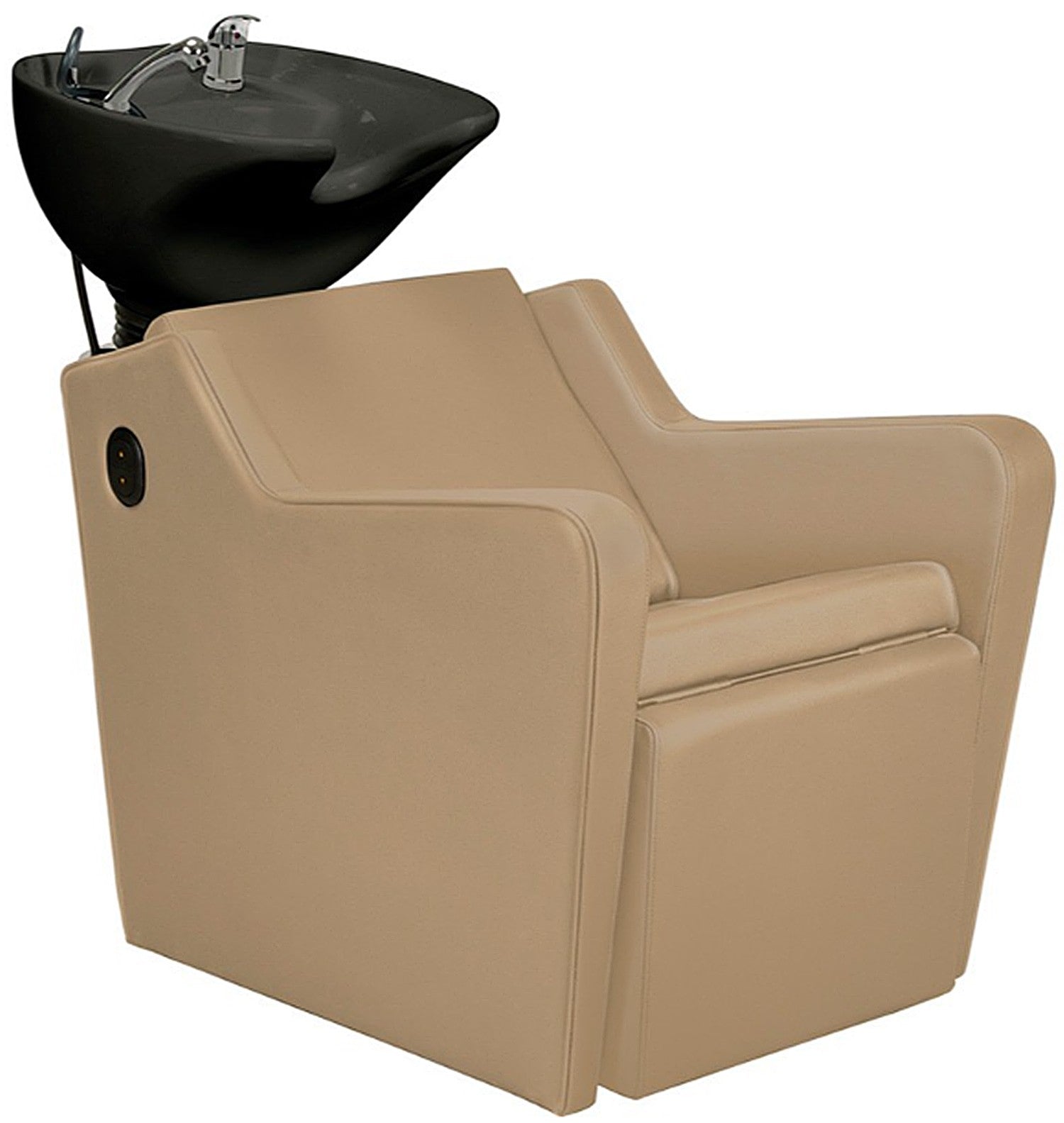 Lava cabezas eléctrico Yannik Beige