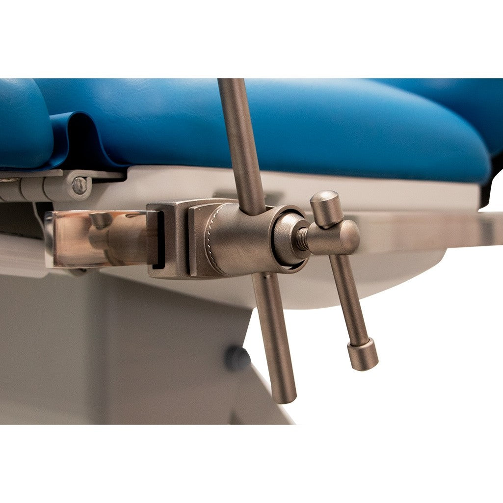 Sillón ginecología Iliaq Azul