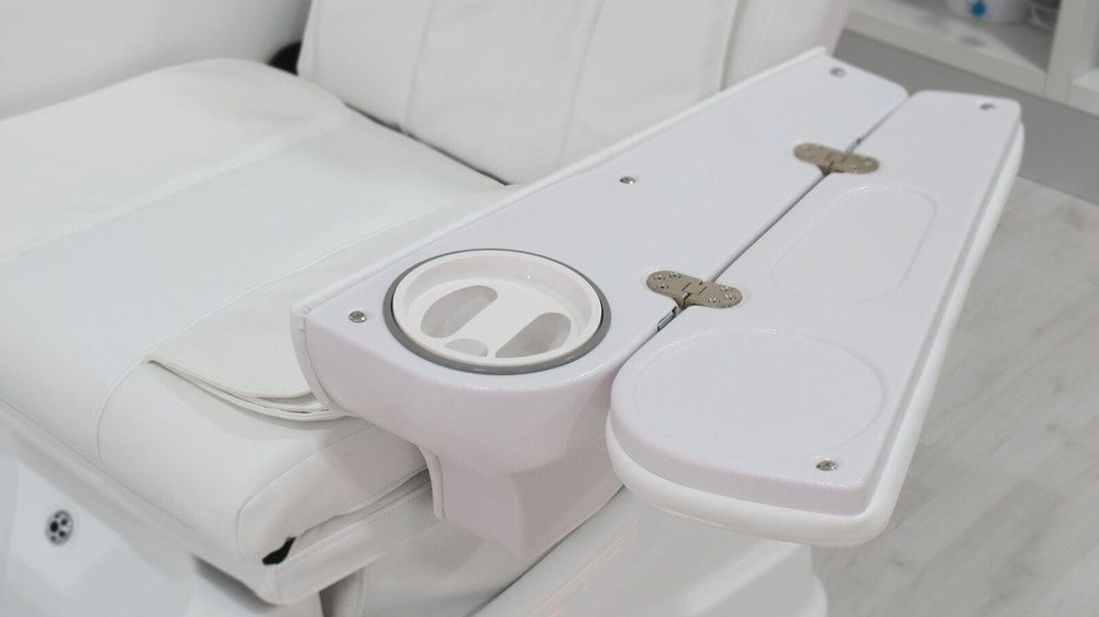 Sillón Pedispa con masaje y bañera Clan