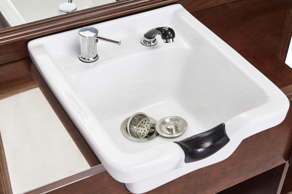 Espejo tocador de Barbero Jules