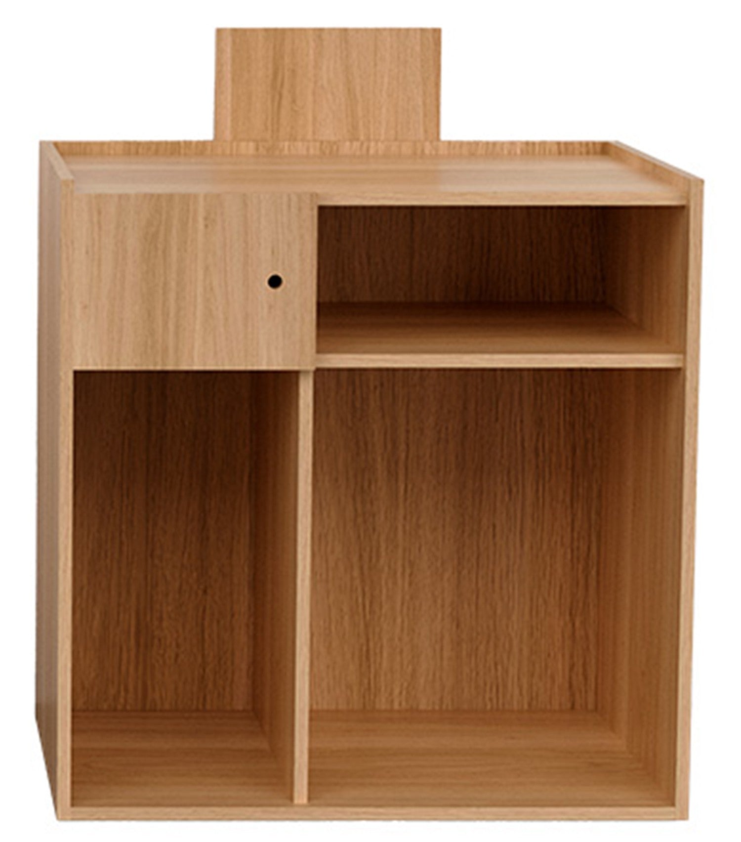 Recepción mostrador Willk