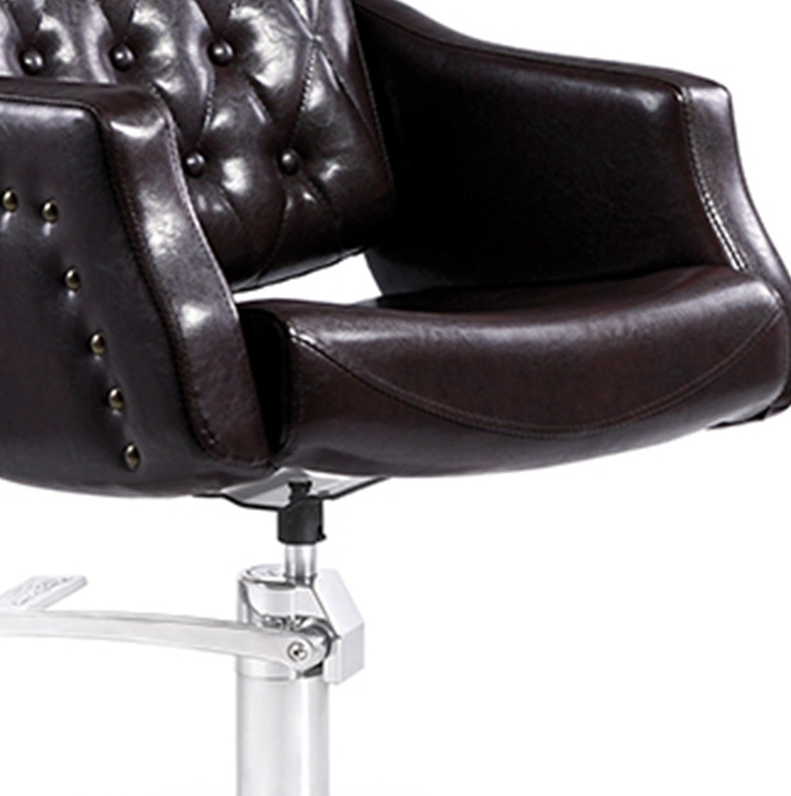 Sillón peluquería Vintage Creta