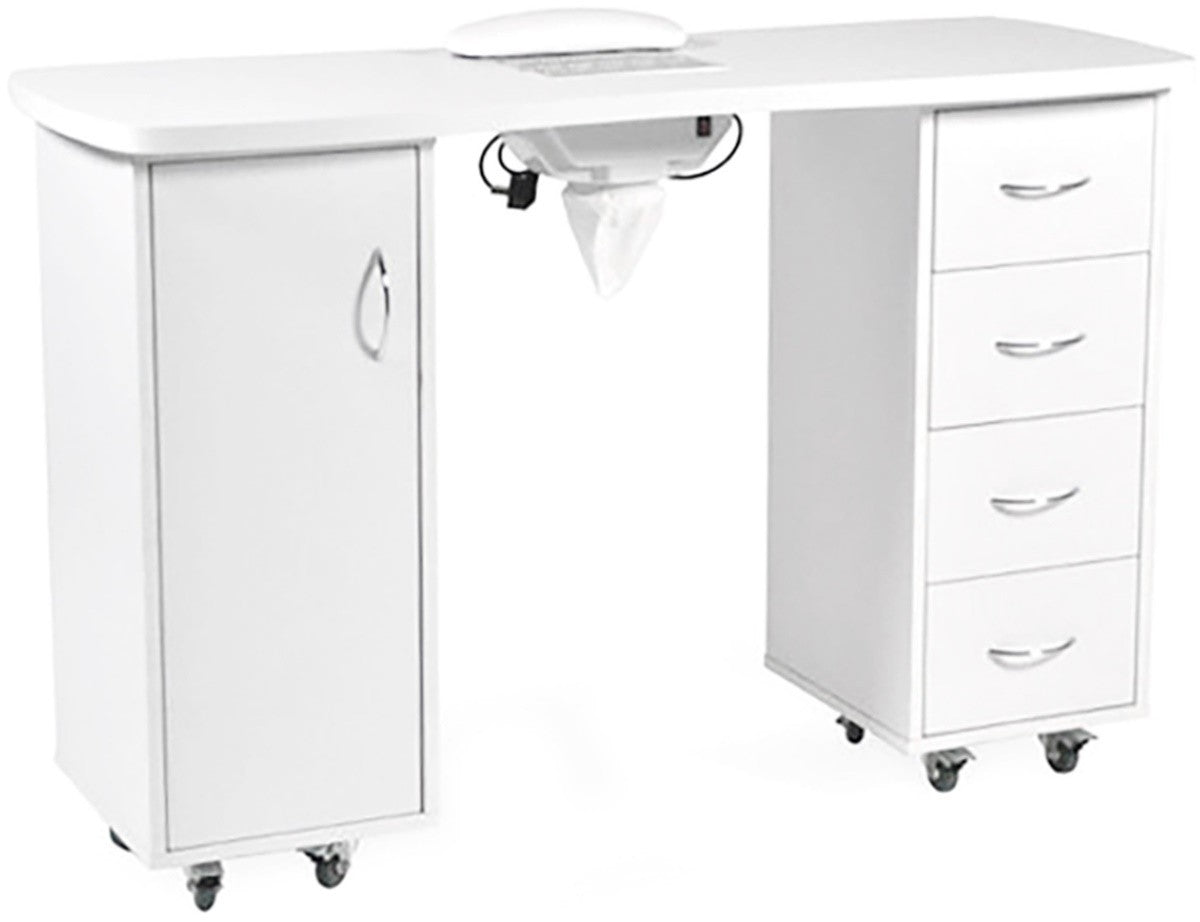 Mesa manicuras Toli