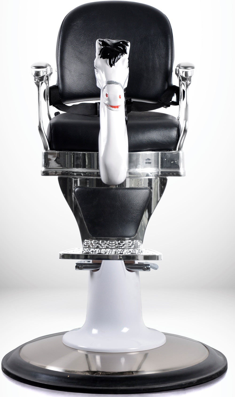 Sillón de barbero para niños Horse