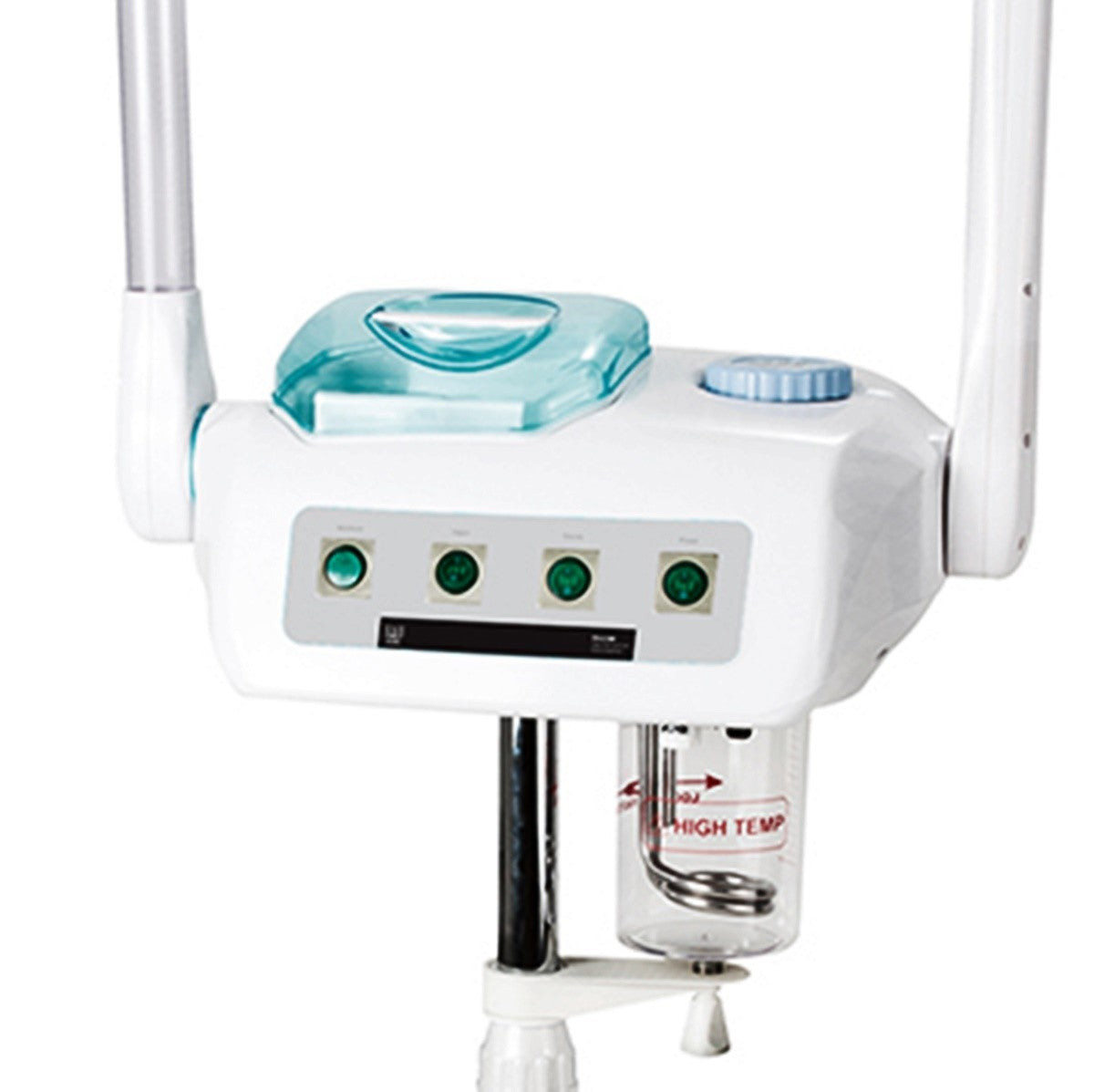 Vapor facial ozono y vapor frio