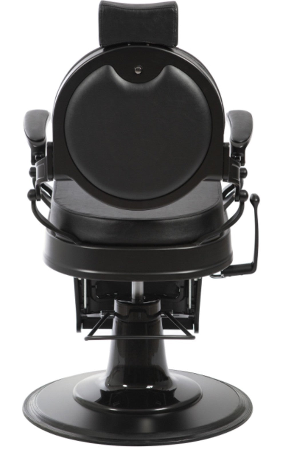 Sillón Barbero Barber Buzz Negro