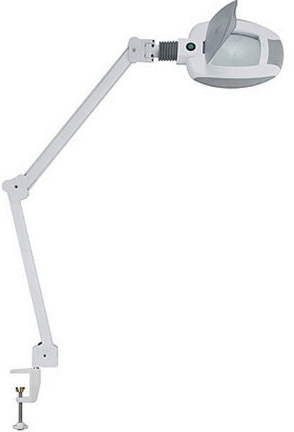 Lupa estética leds Ampli 3+2 aumentos