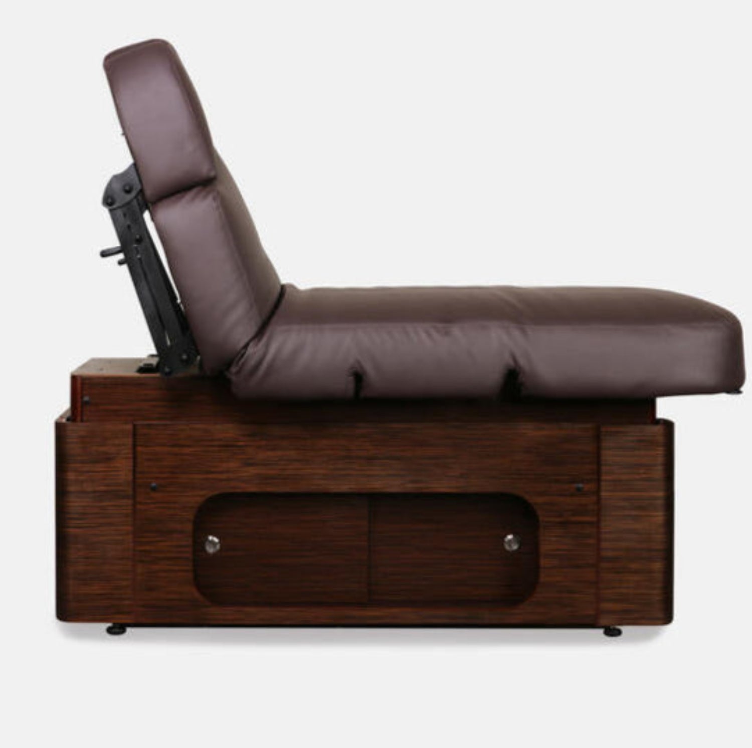 Camilla eléctrica de madera Keid 4 motores