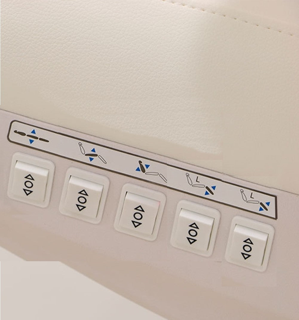 Sillón podología Cubo 5 motores.