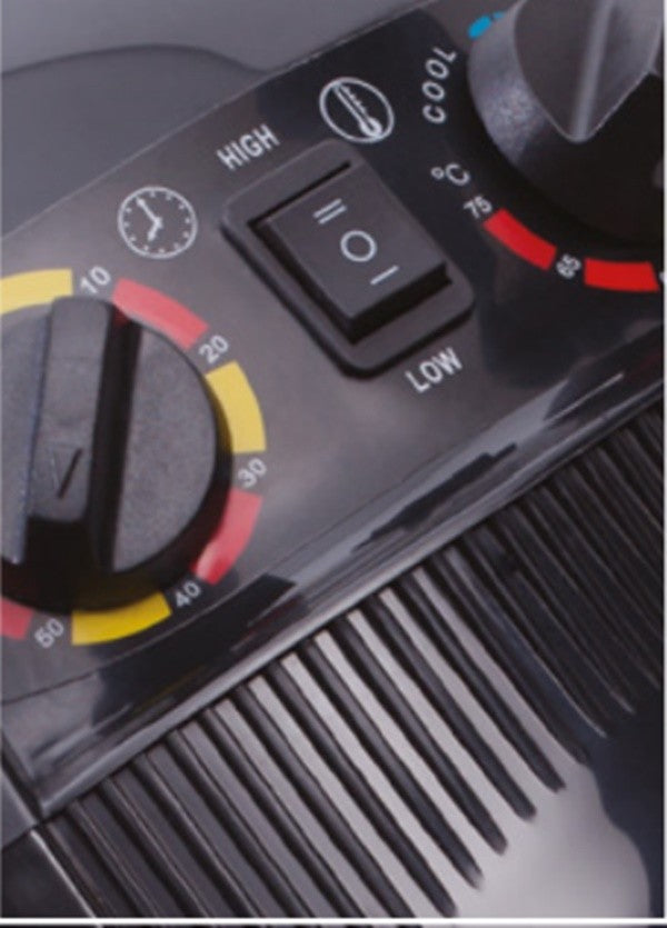 Secador de casco 3 Velocidades