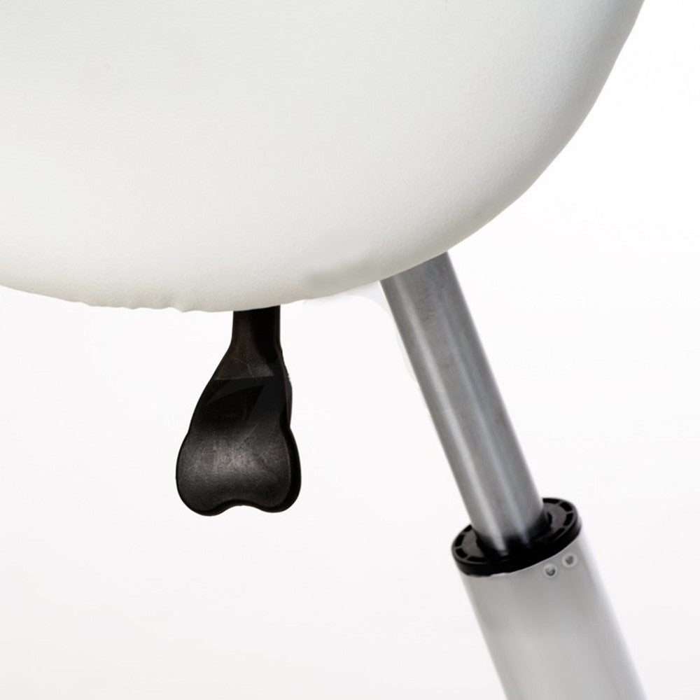 Taburete Para estética montura con bomba