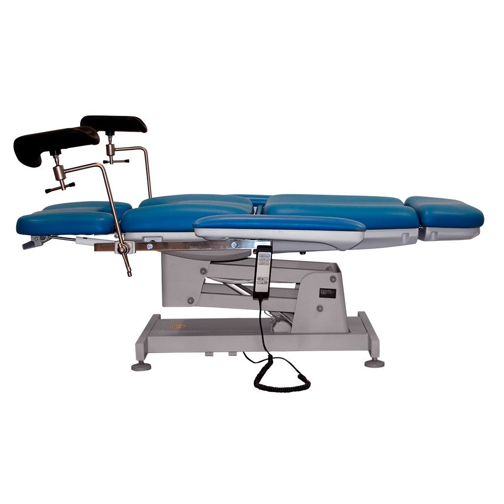 Sillón ginecología Iliaq Azul