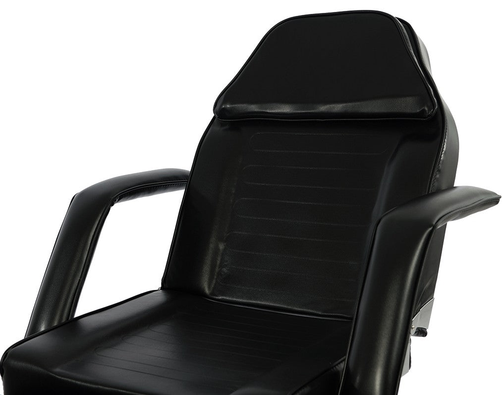 Camilla hidráulica Ment Black