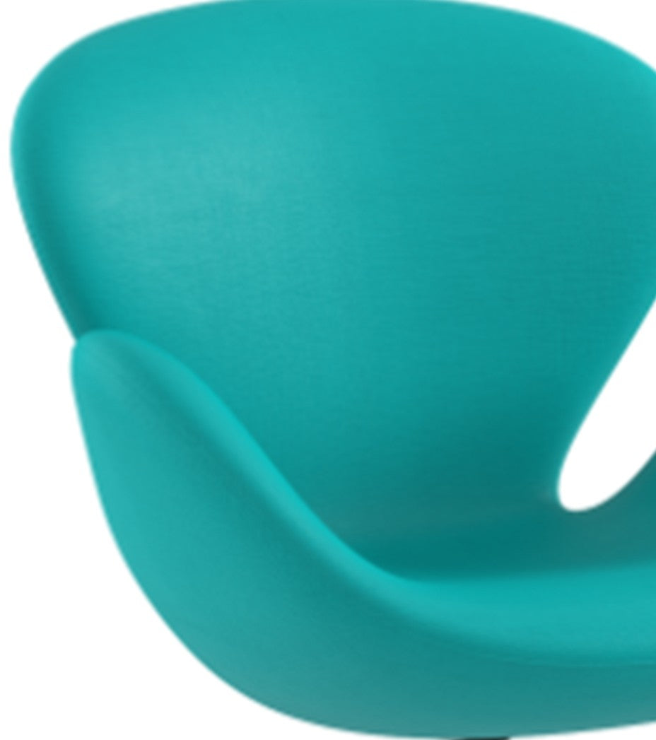 Sillón espera Chloe Turquesa