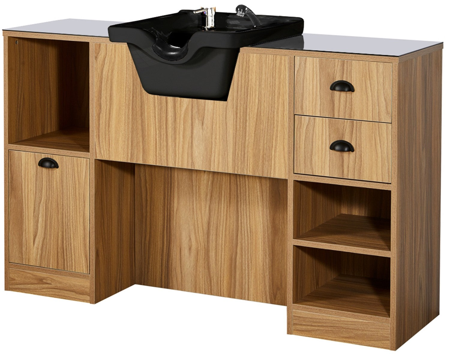 Lava cabezas Barber OKE claro