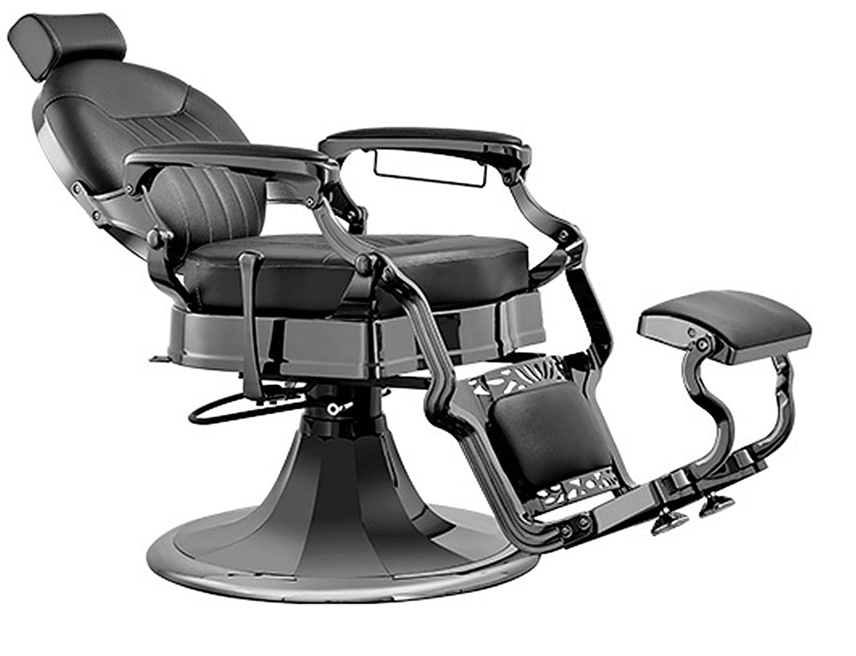 Sillón barbería Barber Caesar Mercury