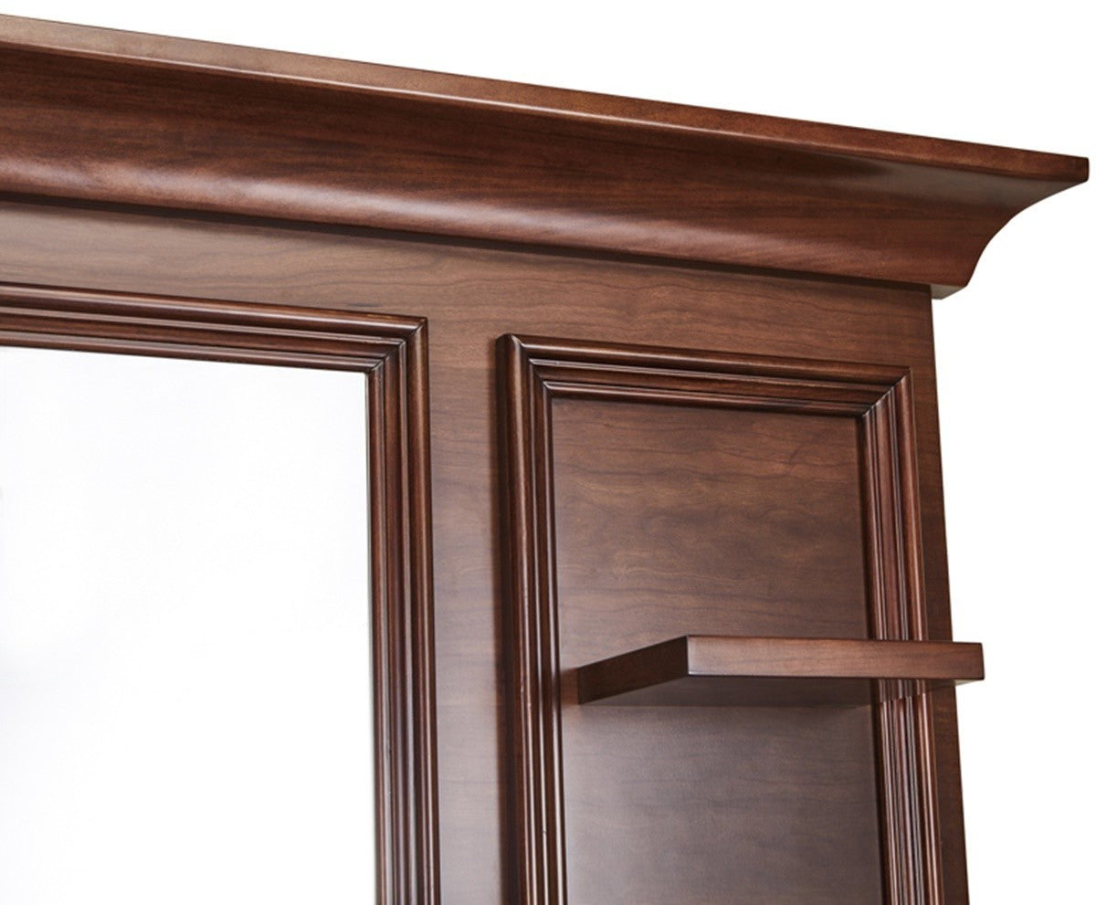 Espejo tocador de Barbero Jules