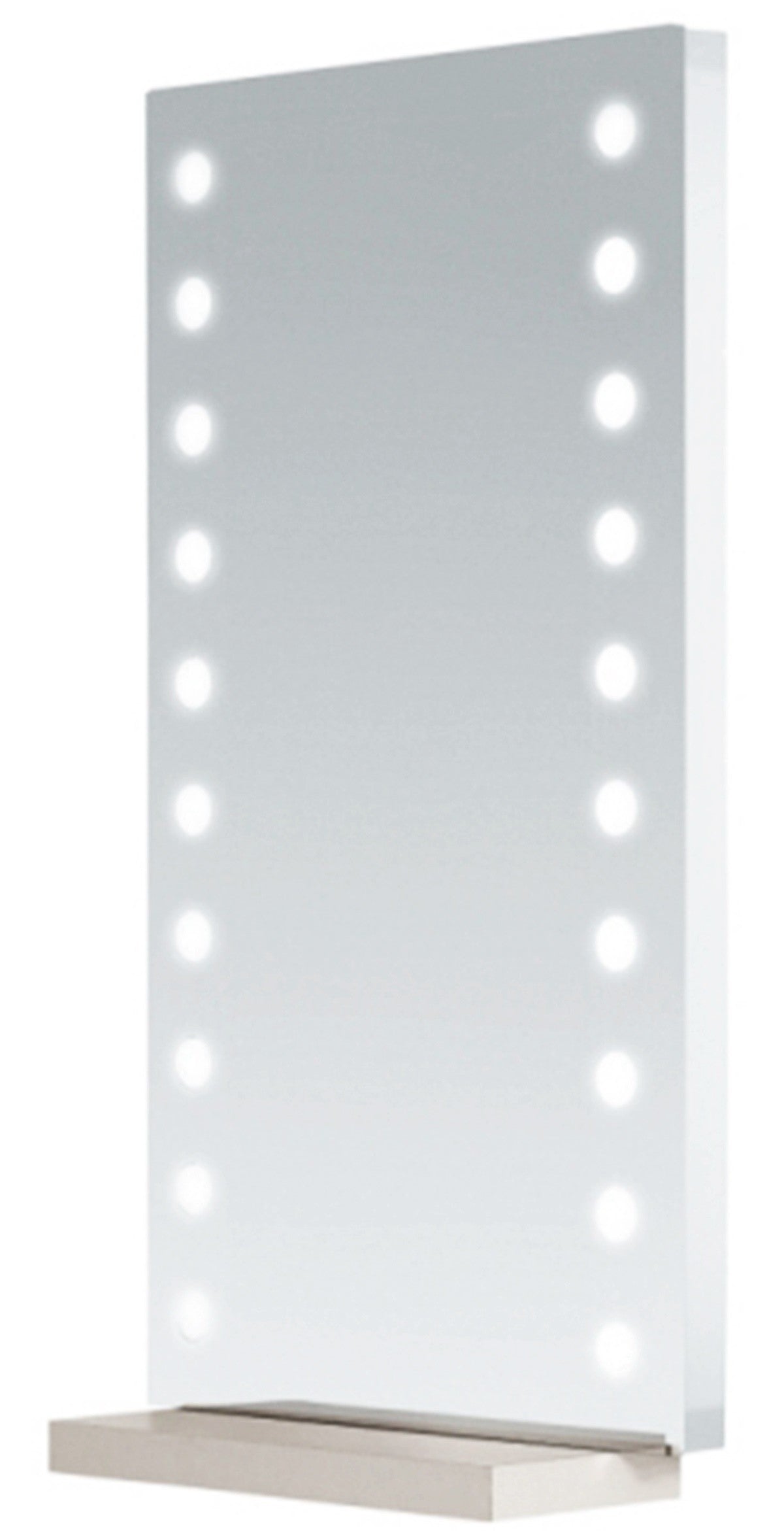 Tocador espejo para maquillaje profesional