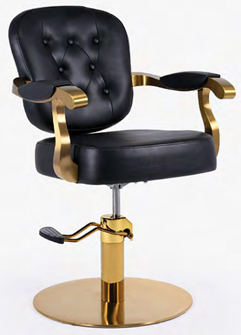 Silla de peluquería Gold
