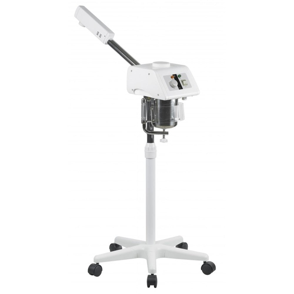 Vapor facial con pie Clear