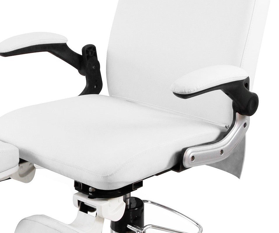 Sillón Alcor de pedicuras Hidraulico