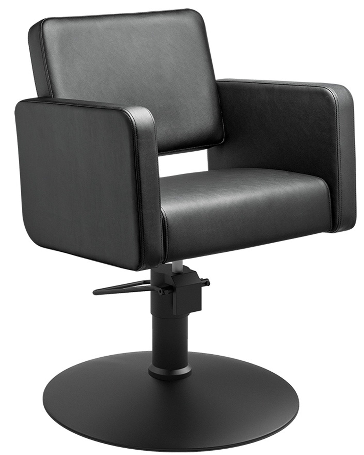 Silla de corte Glass