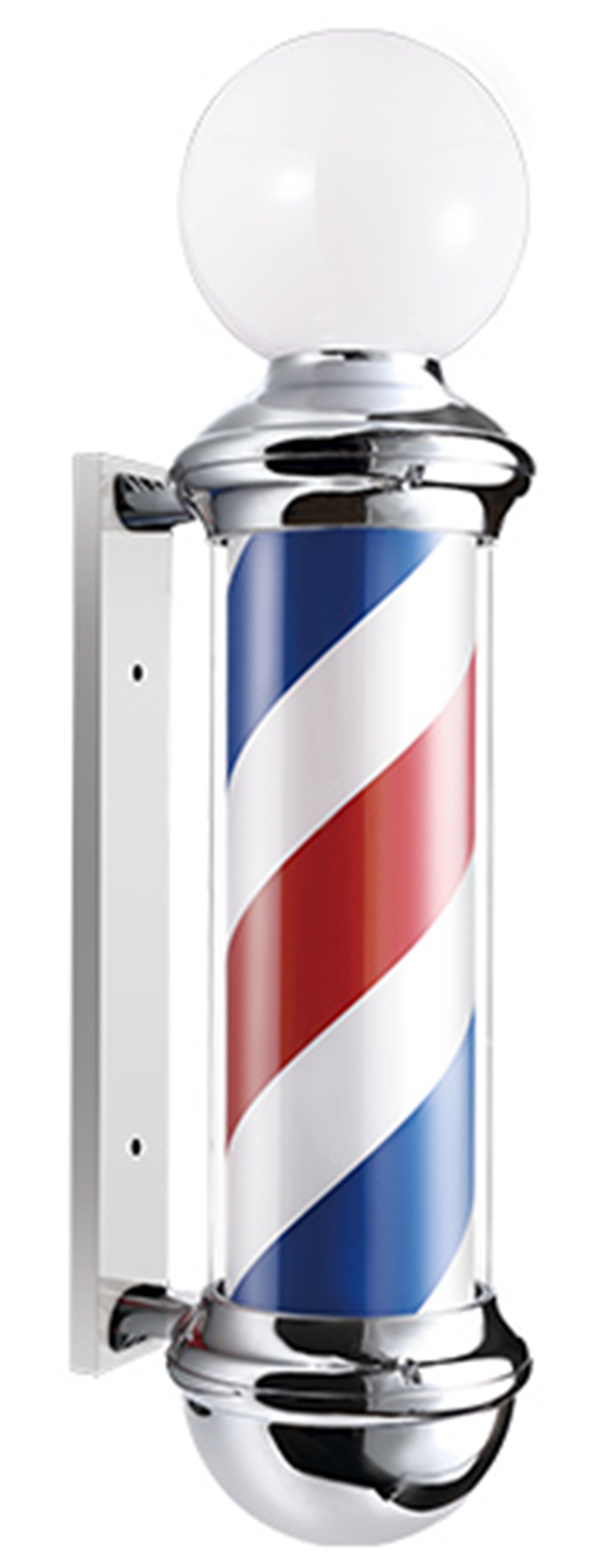 Polo Poste Barbero con luz 85cm