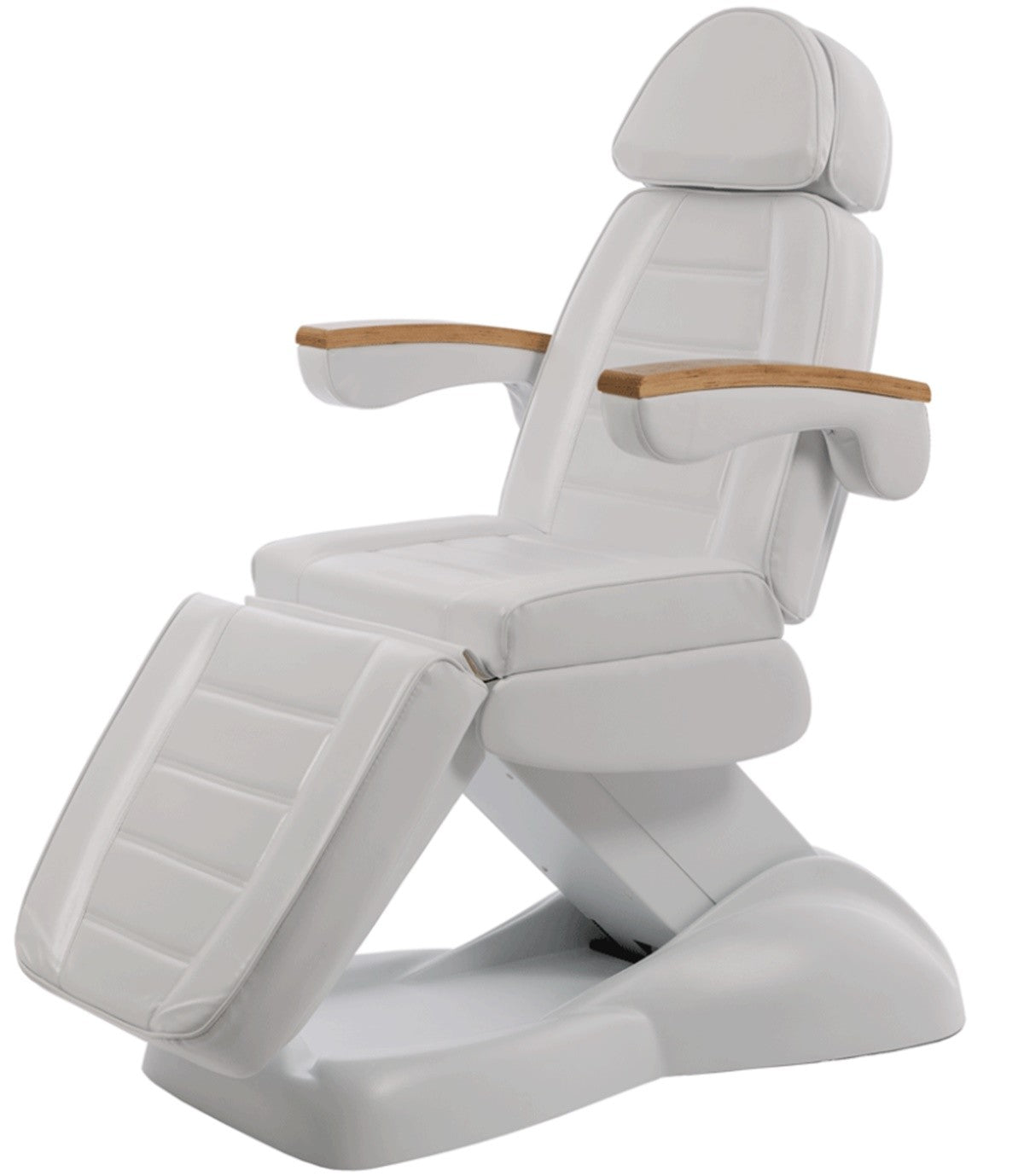 Camilla eléctrica Clavi 4 motores