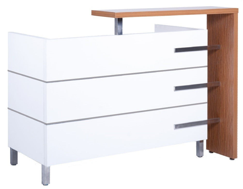 Recepción mostrador Ankara