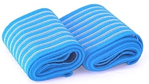 Repuesto de elásticos para electrodos.