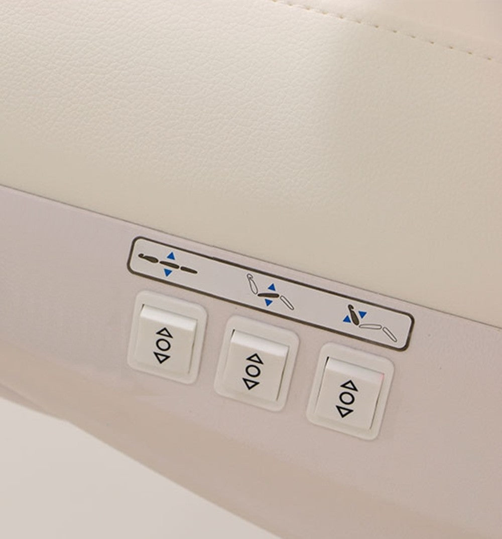 Camilla para Estética eléctrica Maxi 3 Motores