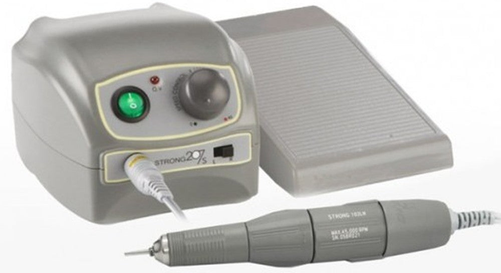 Torno manicura pedicura Strong 207-S