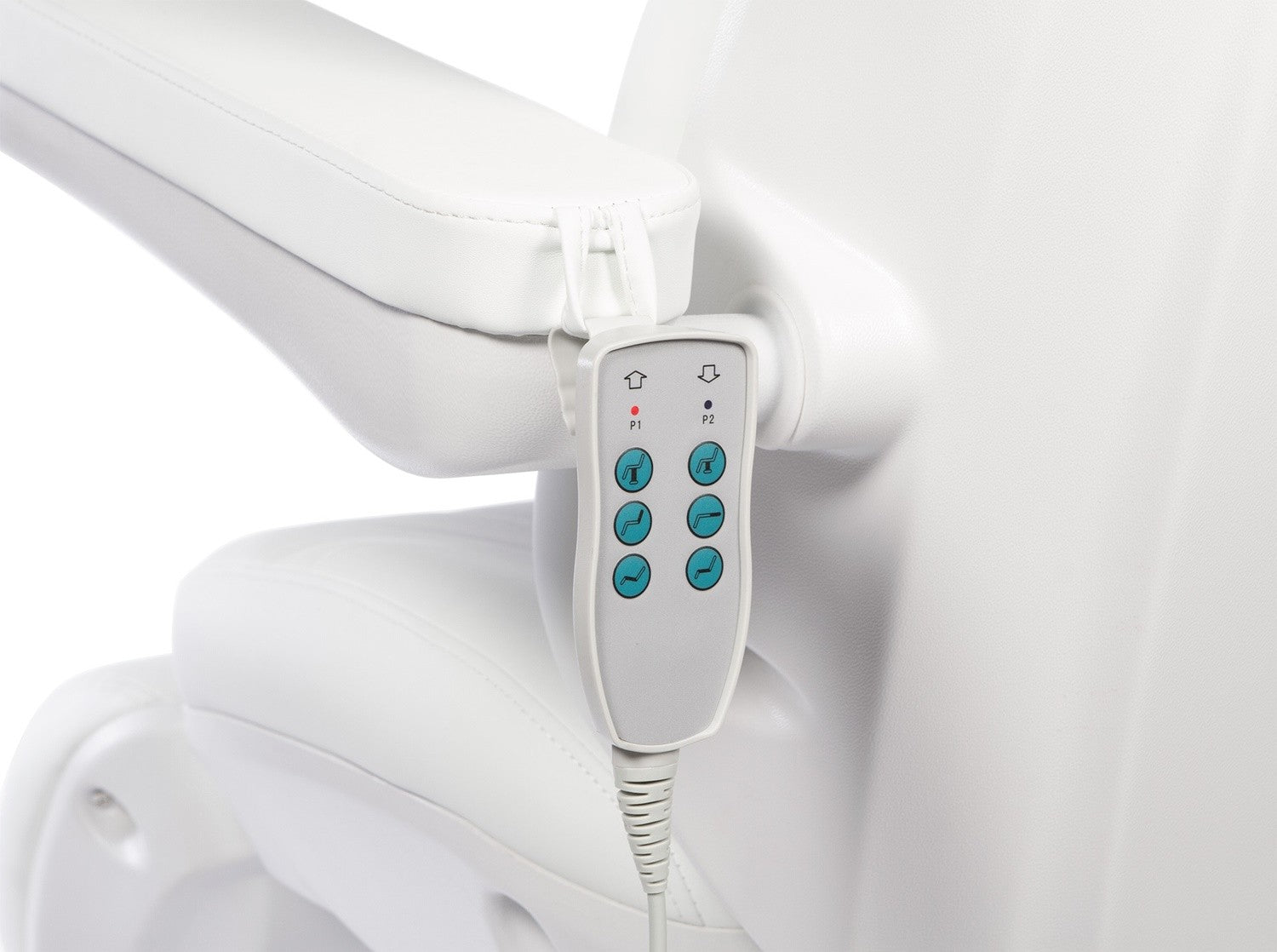 Camilla Girta 4 motores.