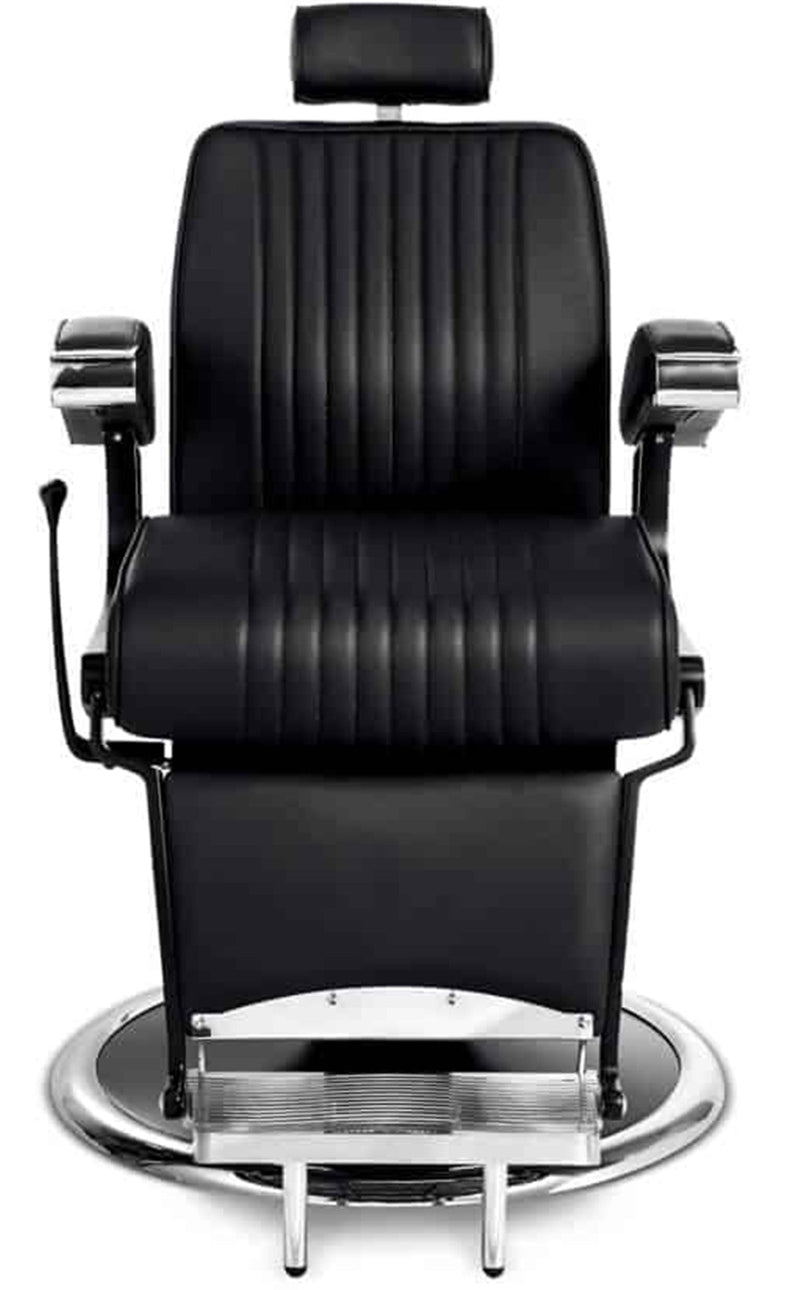Sillón Barbero Hugo Black