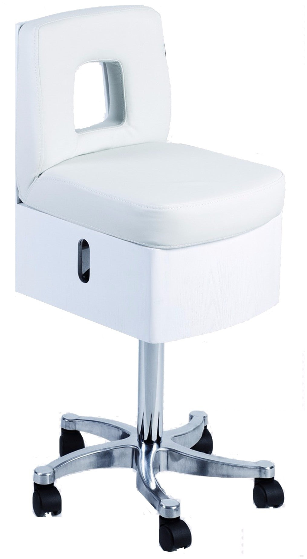 Taburete especial pedicura manicura