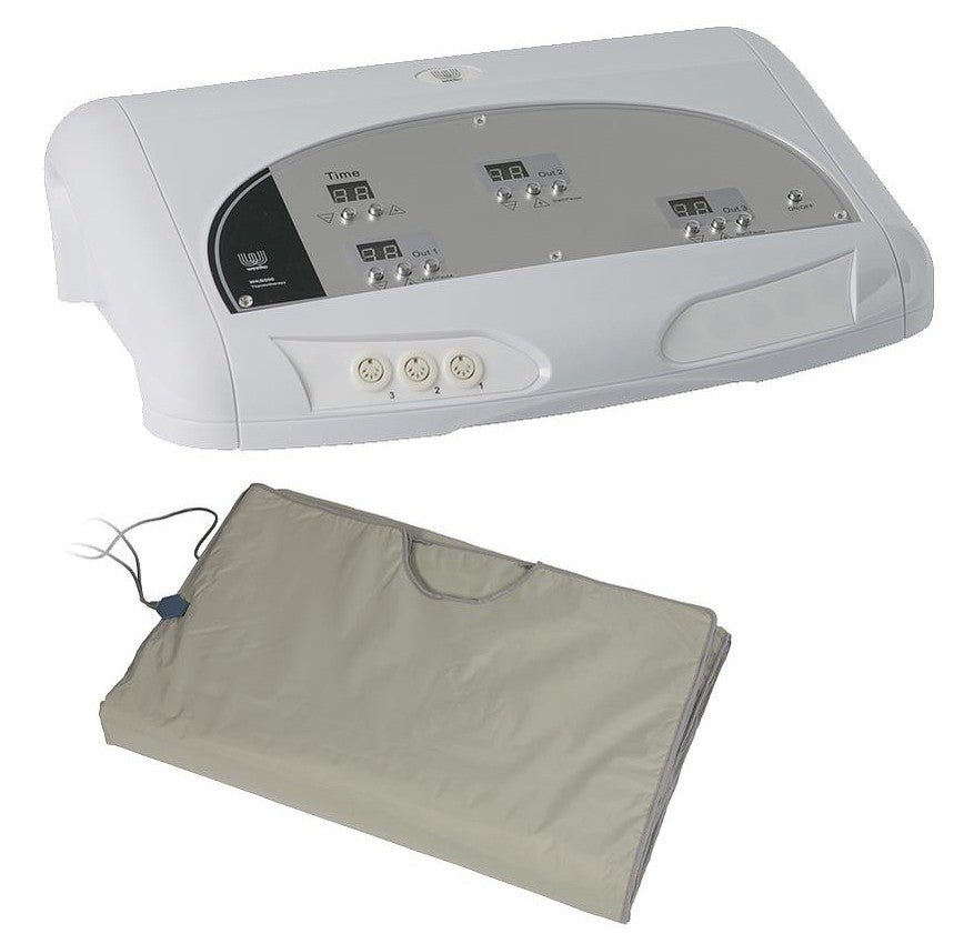 Saco sauna termoterapia BASICTECH