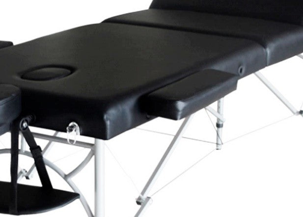 Camilla plegable de aluminio Vastis