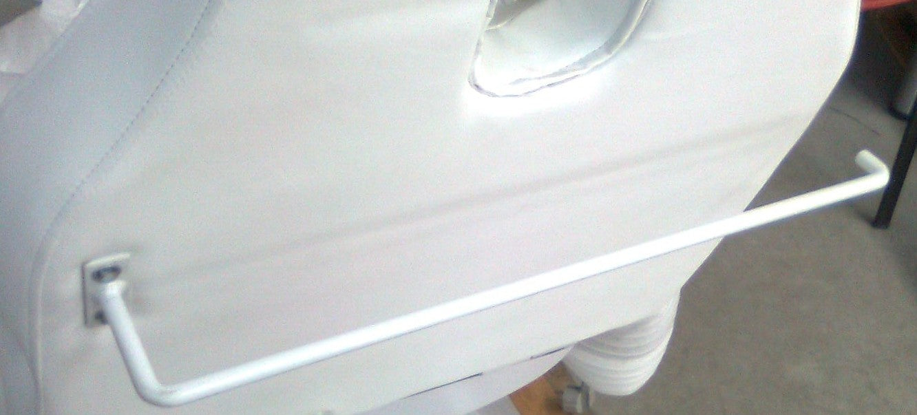 Portarrollo papel camilla Weelko