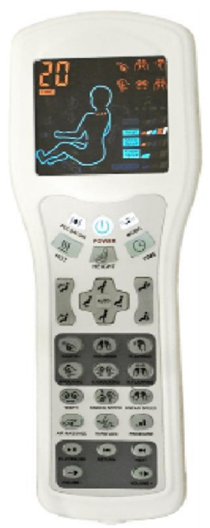 Sillón Pedispa con masaje y bañera Clan