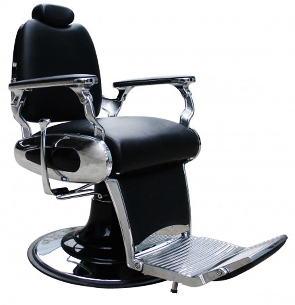 Sillón de barbero London Basic