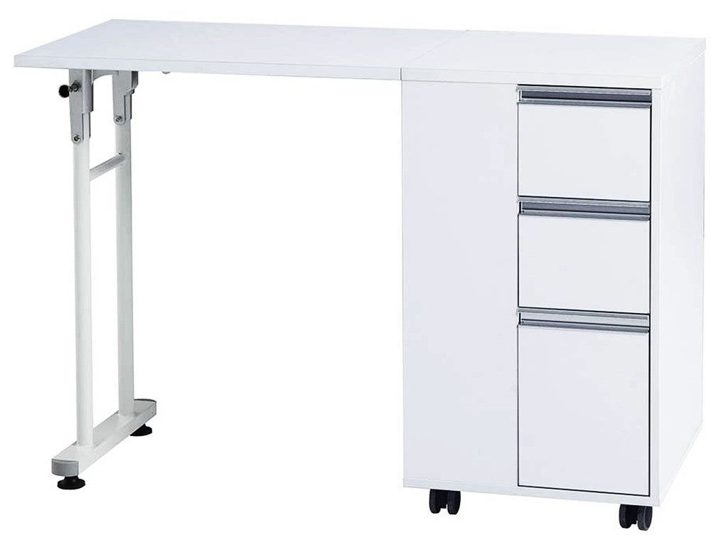 Mesa de manicuras plegable Plex