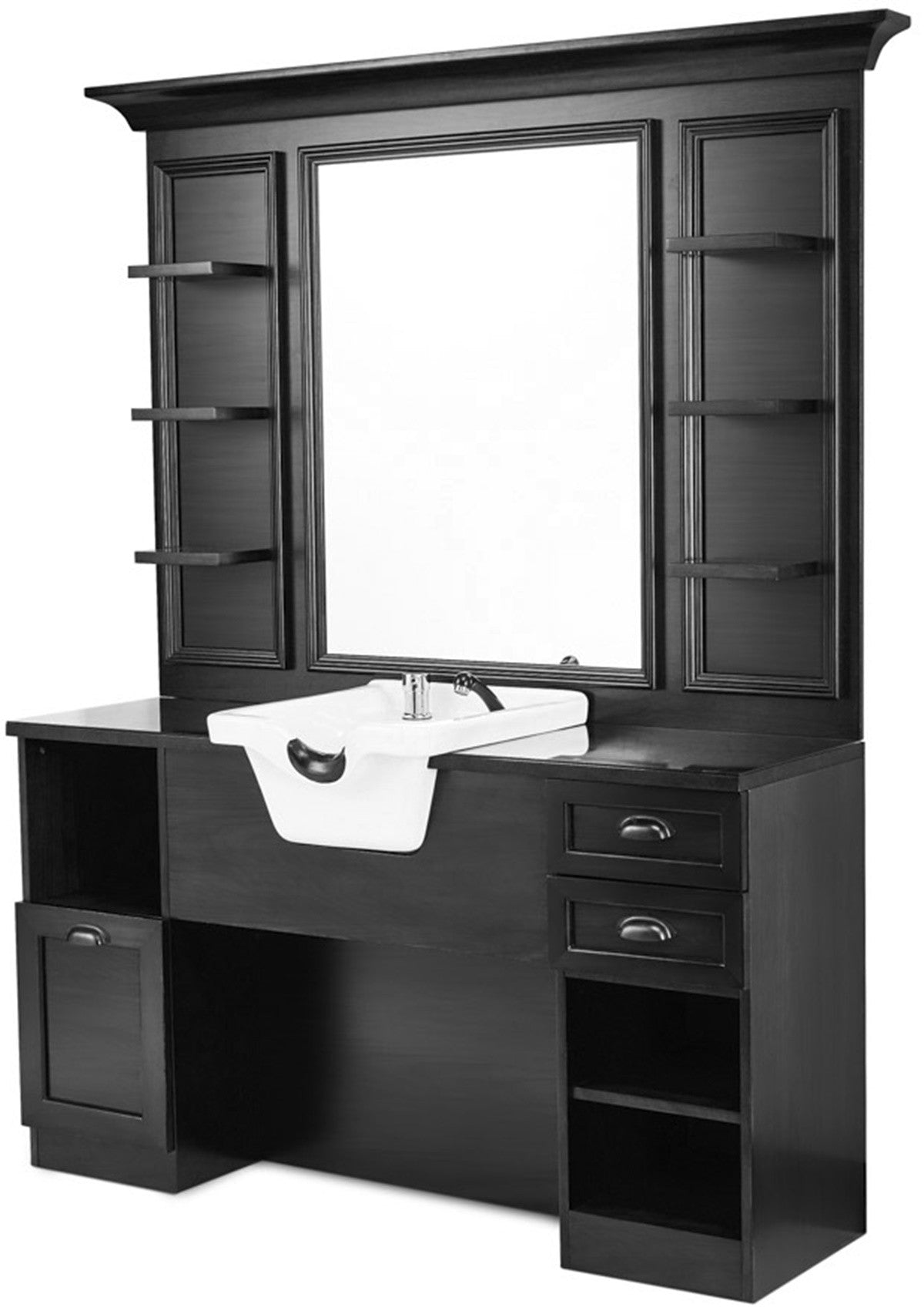 Espejo tocador de Barbero Jules