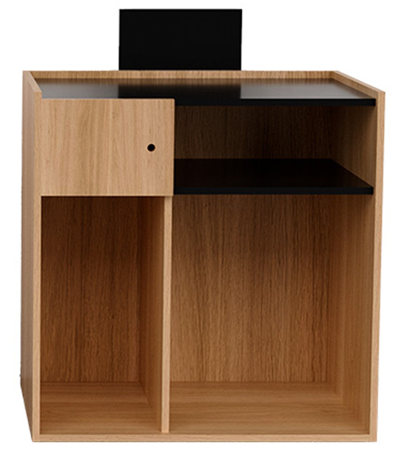 Recepción mostrador Yego
