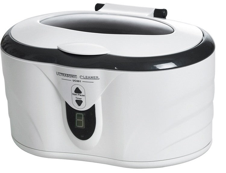 Esterilizador germicida por ultrasonidos